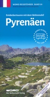 Mit dem Wohnmobil durch die Pyrenäen - Pyreneeën