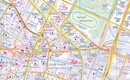 Stadsplattegrond Bangkok en omgeving | Nelles Verlag