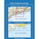 Topografische kaart 473-II Torredembarra | CNIG - Instituto Geográfico Nacional