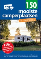 150 mooiste camperplaatsen in Nederland