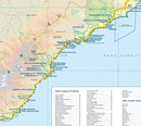 Wegenkaart - landkaart Touring Maps The Great Ocean Road | Collins