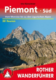  Hikeline Piemont Süd (wf) 50T GPS Monviso bis Ligurischen Alpen | Rother Bergverlag1