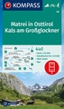 Wandelkaart 46 Matrei in Osttirol - Kals am Großglockner | Kompass