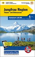 Jungfrau Region - Thuner und Brienzersee