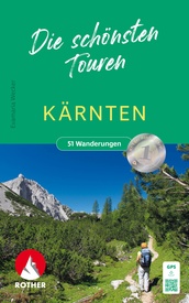 Wandelgids Kärnten - Karinthië | Rother Bergverlag