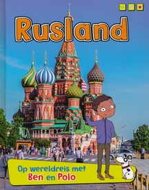 Opruiming - Kinderreisgids Rusland - op wereldreis met Ben en Polo | NBD Biblion