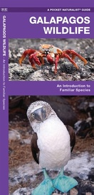 Vogelgids - Natuurgids Galapagos Wildlife | Waterford Press