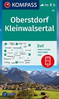 Oberstdorf - Kleinwalsertal