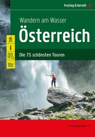 Wandelgids Wandern am Wasser Österreich | Freytag & Berndt