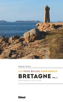 Bretagne plus belles randonnées Vol.2: Côtes d'Armor et Ille-et-Vilaine