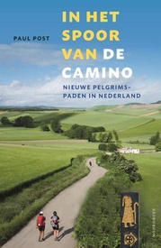 Wandelgids In het spoor van de camino | Uitgeverij Noordboek