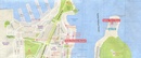 Stadsplattegrond City map Sydney | Lonely Planet