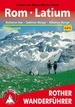 Wandelgids 308 Rom - Rome / Latium - Lazio | Rother Bergverlag