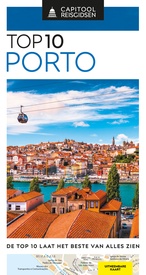 Reisgids Capitool Top 10 Porto | Unieboek