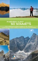 Pyrénées ouest - 50 sommets - Pays basque au Luchonnais