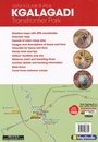 Wegenatlas - Reisgids Visitor’s Guide to Kgalagadi Transfrontier Park | MapStudio