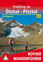 trekking im Otztal - Pitztal