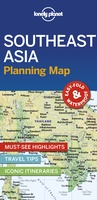 Southeast Asia Planning Map