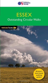 Wandelgids 44 Pathfinder Guides Essex | Ordnance Survey