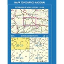 Topografische kaart 315-I Santo Domingo de Silos | CNIG - Instituto Geográfico Nacional1