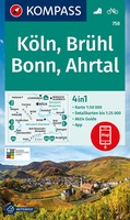 Köln - Brühl - Bonn - Ahrtal