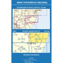 Topografische kaart 1031-II/1032-I Turre | CNIG - Instituto Geográfico Nacional