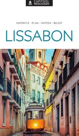 Reisgids Capitool Reisgidsen Lissabon | Unieboek