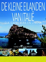 De kleine eilanden van Italië - Capri, Elba en Linosa