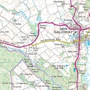 Wandelkaart - Topografische kaart 319 OS Explorer Map Galloway Forest Park South | Ordnance Survey