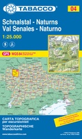 Schnalstal - Naturns - Val Senales - Naturno