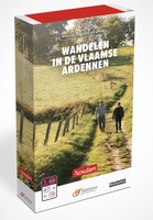 Vlaamse Ardennen 3 kaarten + gids