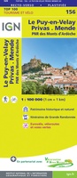 Le Puy en Velay - Privas - Mende