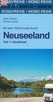 Neuseeland teil 1: Nordinsel - Nieuw Zeeland