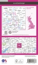 Wandelkaart - Topografische kaart 164 Landranger Active Oxford / Chipping Norton / Bicester | Ordnance Survey Wandelkaart - Topografische kaart 164 Landranger Oxford, Chipping Norton & Bicester | Ordnance Survey