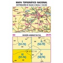 Topografische kaart 933-III Alhama de Murcia | CNIG - Instituto Geográfico Nacional1