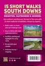 Wandelgids 15 Short Walks South Downs | Cicerone