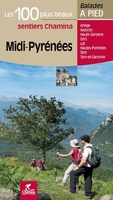 Midi-Pyrénées - -  100 plus beaux routes à pied