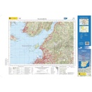 Topografische kaart 152-I Vilagarcía | CNIG - Instituto Geográfico Nacional