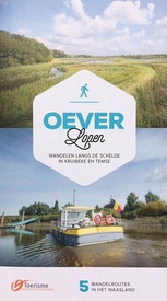 Wandelgids Oeverlopen - 5 routes in Waasland | Toerisme Oost Vlaanderen