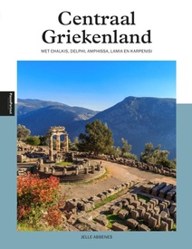 Reisgids PassePartout Centraal-Griekenland | Edicola