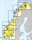 Wegenkaart - landkaart 04 Noorwegen Noordkaap - Hammerfest | Freytag & Berndt