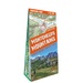 Wandelkaart Trekking map Montenegro Mountains | TerraQuest