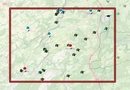 Wandelkaart 29 Ferrieres - Hamoir - Sy - Barvaux | Mini-Ardenne