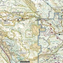 Wandelkaart 505 Topographic Map Guide Moab Greater Region | National Geographic