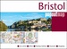 Stadsplattegrond Popout Map Bristol | Compass Maps