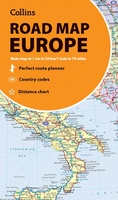 Europe road map