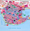 Stadsplattegrond City Pocket Dubrovnik pocket | Freytag & Berndt