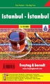 Stadsplattegrond City Pocket Istanbul | Freytag & Berndt