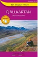 Wandelkaart BD07 Fjällkartan Sitasjaure - Ritsemn | Lantmäteriet