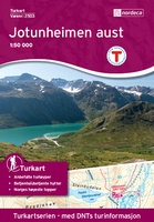 Jotunheimen Aust - Oost